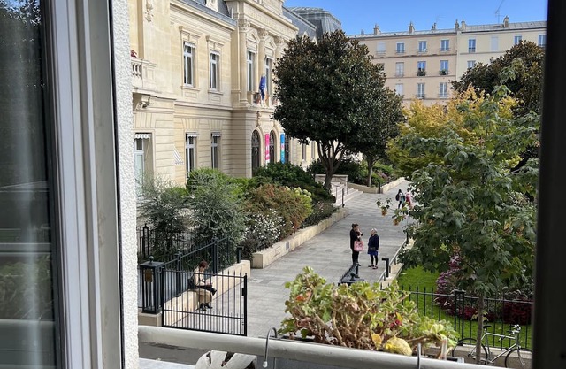Apartment 'Appartement Sans Vis À Vis' with Wi-Fi
