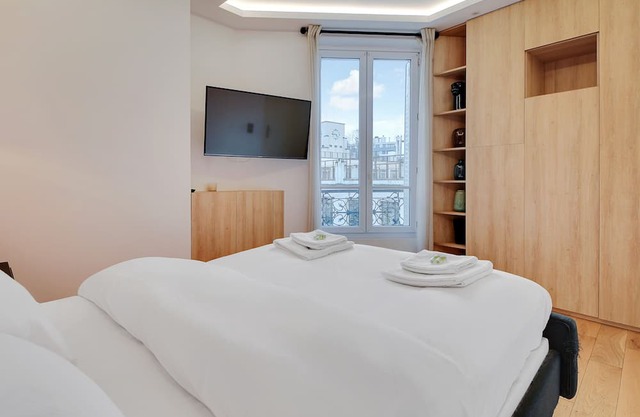 Wonderful apartment 15 minutes from Paris center