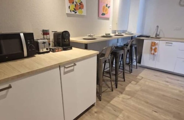 La Casa 2 Pièces 4 Pers Ham-lock
