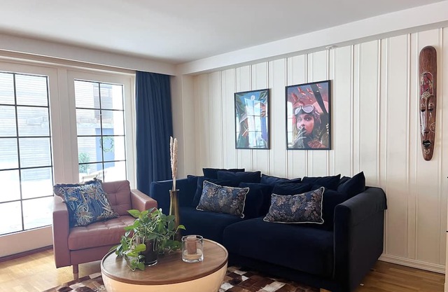 Cozy Apartment in Holmenkollen