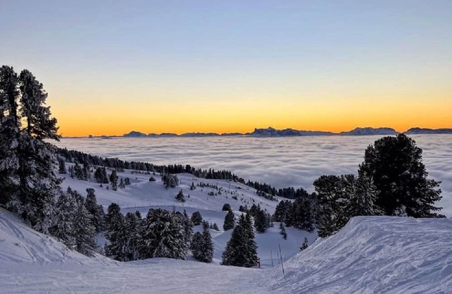 Studio Apartment "Spacieux Vue Montagne" with Mountain View, Balcony & Wi-Fi