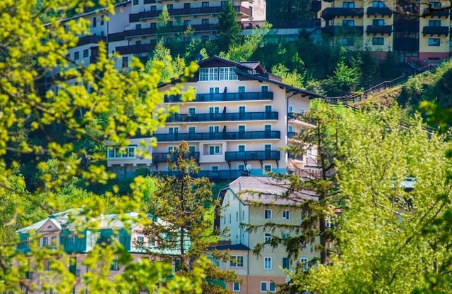 Deluxe Appartement mit Drei Schlafzimmer - Alpenhof
