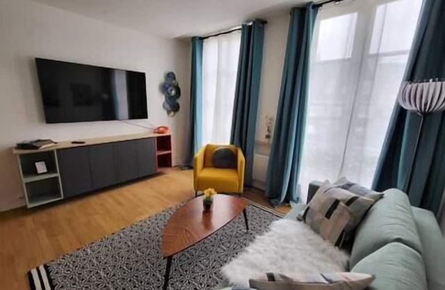 Appartement Centre Ville Chic et Cozy