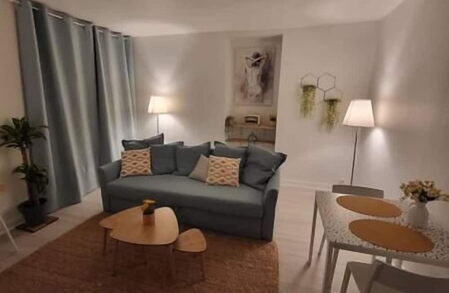 Appartement zen et Calme, Centre Ville