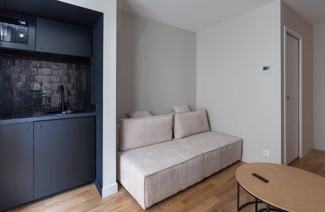 Modern and elegant 1BD Apartment near Montmartre