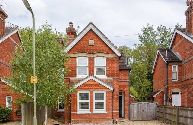 Executive Victorian House