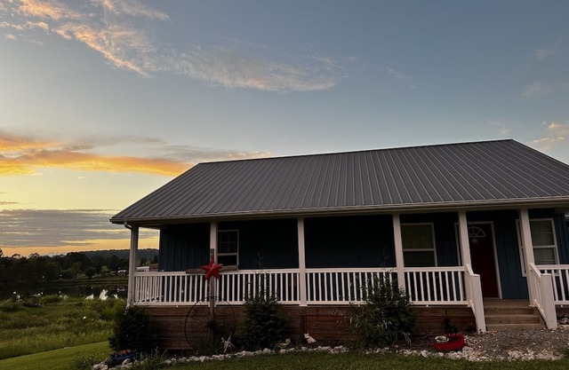 Farmhouse Getaway