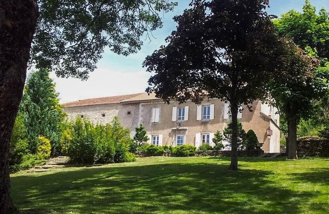 Ferme 8 Personnes Avec Piscine