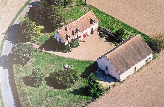 Gite Thoré-la-Rochette, 5 bedrooms, 15 persons