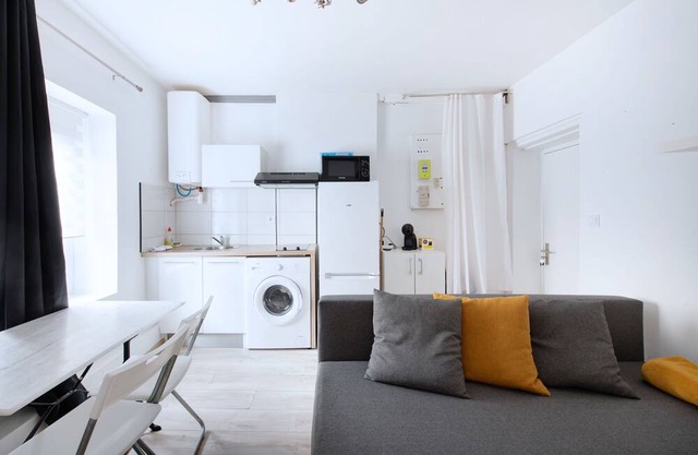 apartment T2 Near Lyon