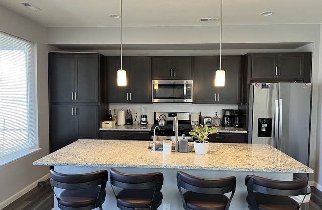 Large 4 Bedroom Home near Downtown Denver!