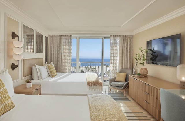 3 Ocean View 2 Queens at Viceroy Santa Monica!