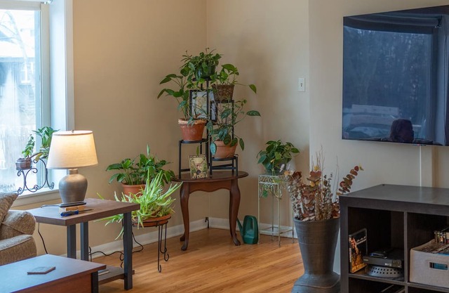 Larkin Street Townhome and Gardens