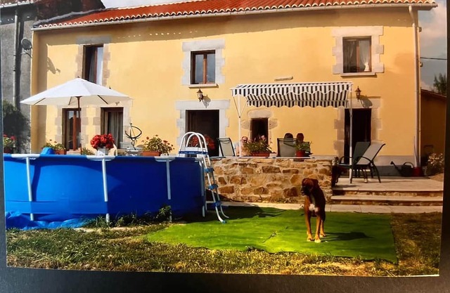 Quaint, Historic French Village charm and lots of space to chill