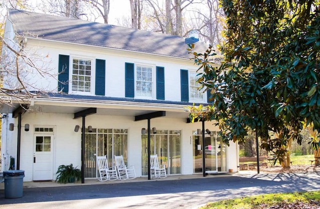 Take it easy at this unique and tranquil getaway