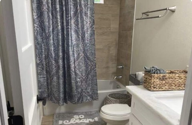 IN THE HEART OF NOLA!!! Safe 3 bedroom 2 bath new construction duplex.