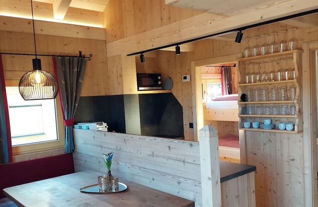 Ferienhaus 1 - Camping & Appartement Stadlerhof