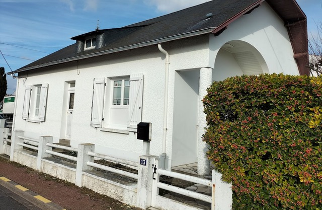 Très Belle Maison Familiale à 2 pas de la Plage et des Commerces