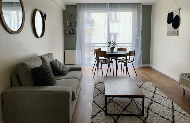 Appartement au Cœur de Lhypercentre de Caen