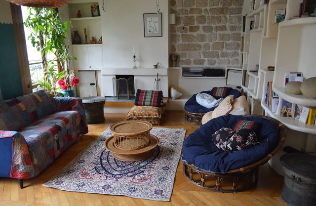 80 Square Meters Family Apartment