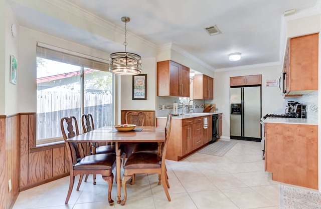 North Central Ranch style house in 78758