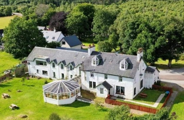 Inchbae Lodge - Free fishing for guests