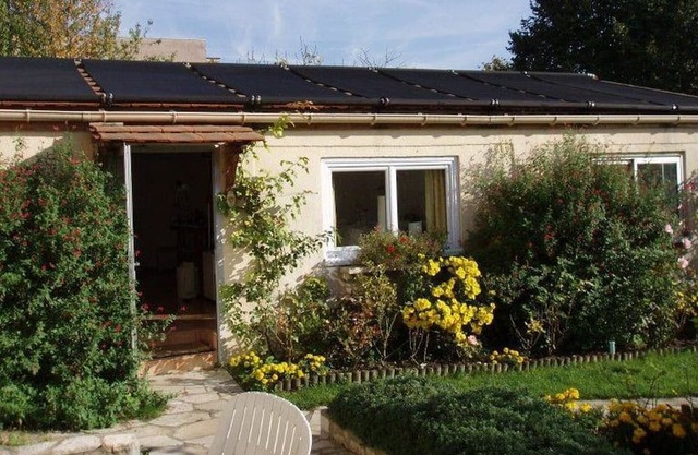 Chalet 'Mont Valérien' with Wi-Fi
