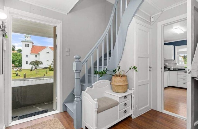 Family-friendly home near canal