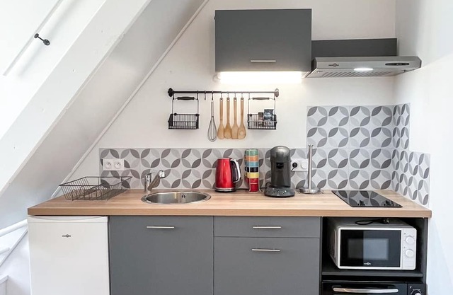 Ideal T2 Duplex Plein Centre - 8 min du Puy du Fou