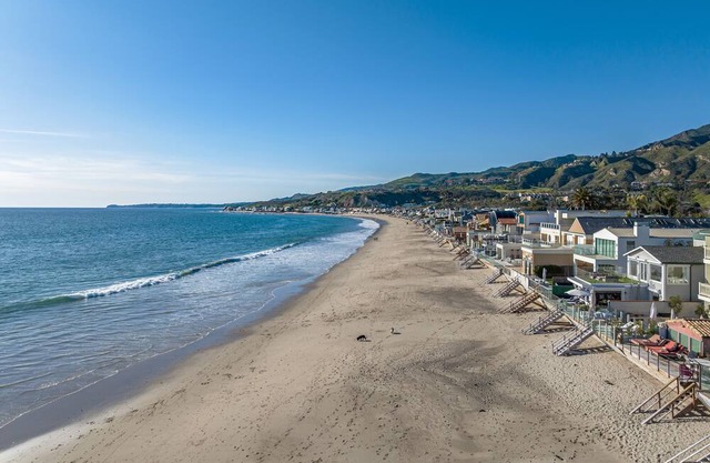 You Can rent Howie Mandel’s Former Malibu Home