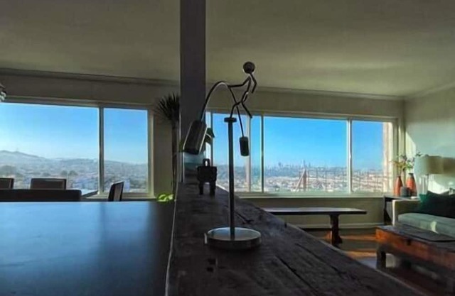 4br/3ba Amazing View/Luxury/Free Parking/85"TV