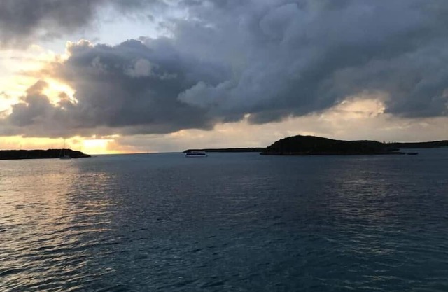 Staniel Cay Bahamas, Thunderball Point