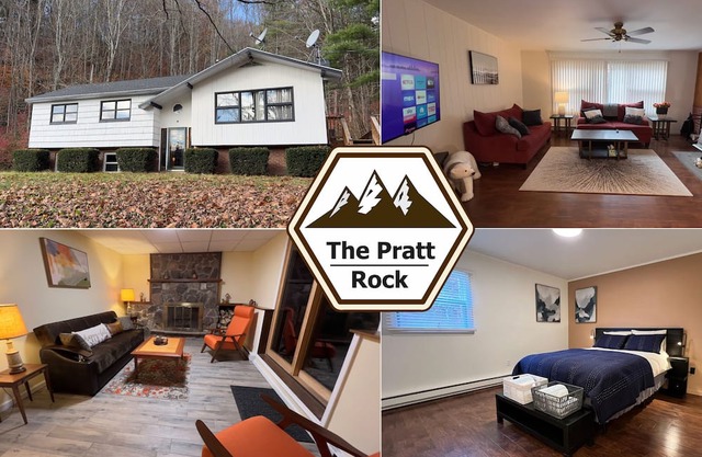 Your Windham / Hunter Dream Vacation House for 8 - 10 people