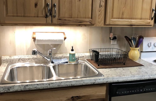 Authentic, Spacious 1820 log cabin, close to Massanutten, JMU