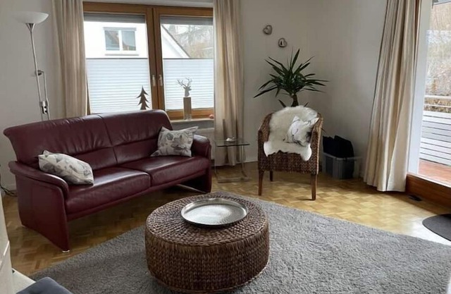 Holiday apartment Haus Regina