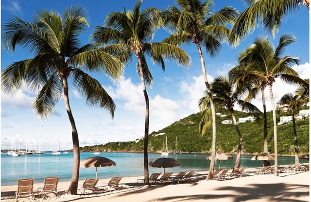 Westin St. John Resort🌴1 BR Villa🏖️