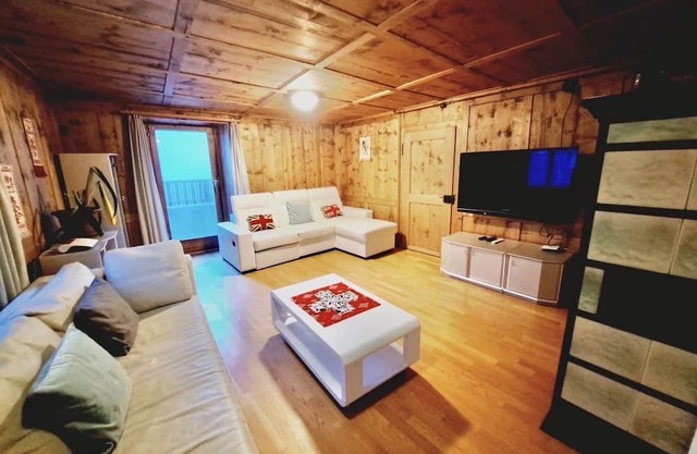 Entire home in Maienfeld, Switzerland