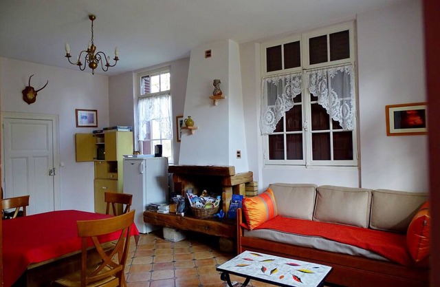 Guestroom Ligny-le-Ribault, studio flat, 4 persons