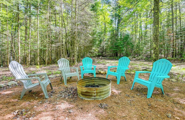 Waterfront Cottage on Somo River: Fish & Kayak!