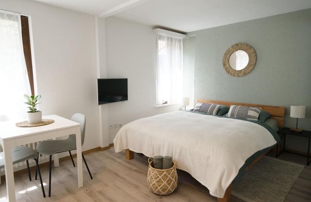 Holiday apartment Faulensee for 2 persons - Holiday apartment