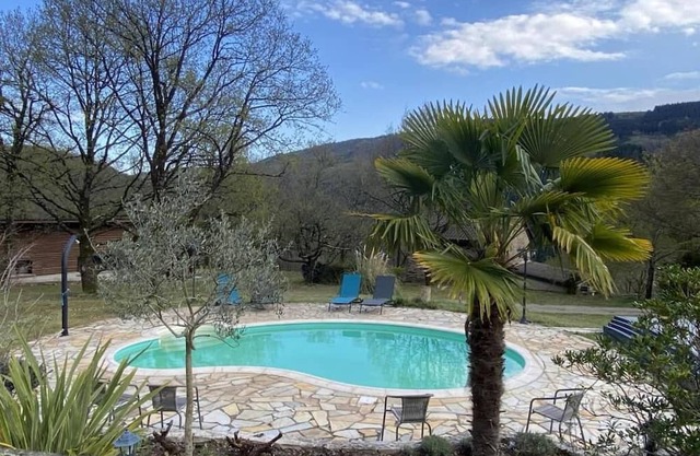 Gîte Le Visaret - Connac