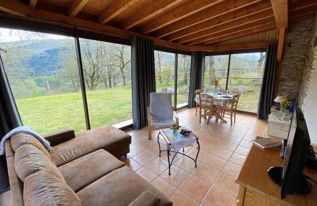 Gîte L'oustal - Connac