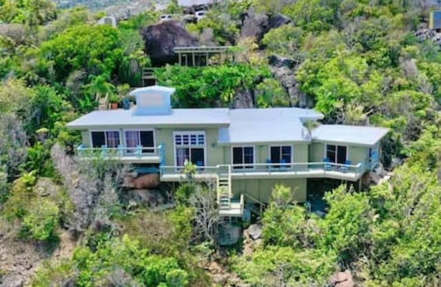 Remote Working with Best Views in Caribbean