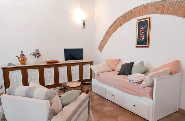 La Garitta Casa in Villa,giardino e parcheggio vicino al mare tra Pisa e Livorno