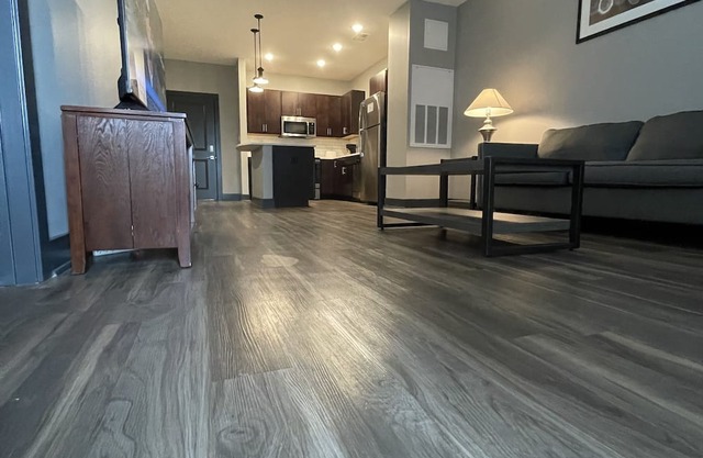 Fishers! 2nd floor with everything. Upscale and classy!