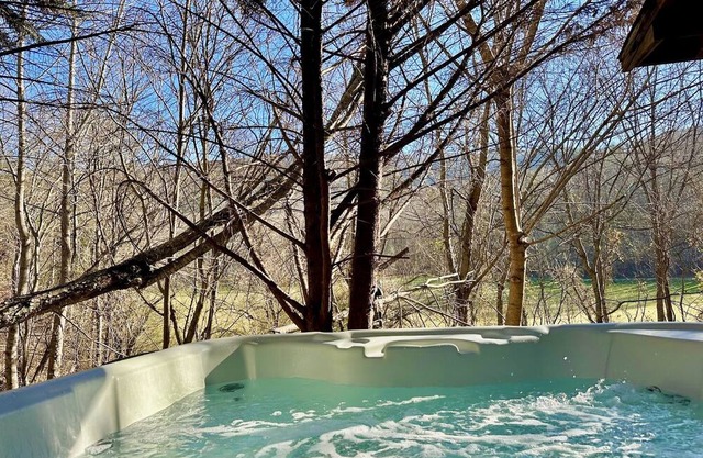 Great Smoky Mountain's Hidden Woodland Oasis
