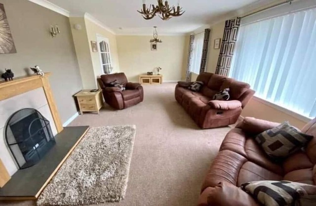 The Rothes Retreat, speyside.