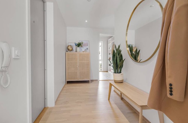 Spacious Apartment With two Bedrooms Near the City Centre
