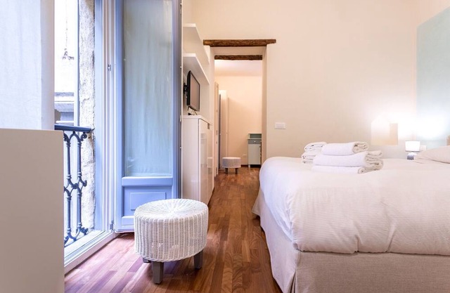 Apartment in Milan with 1 bedrooms sleeps 2