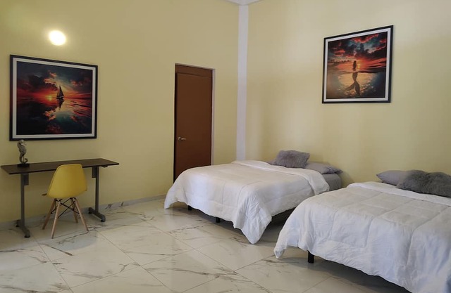 Oceanfront studio en Cozumel
